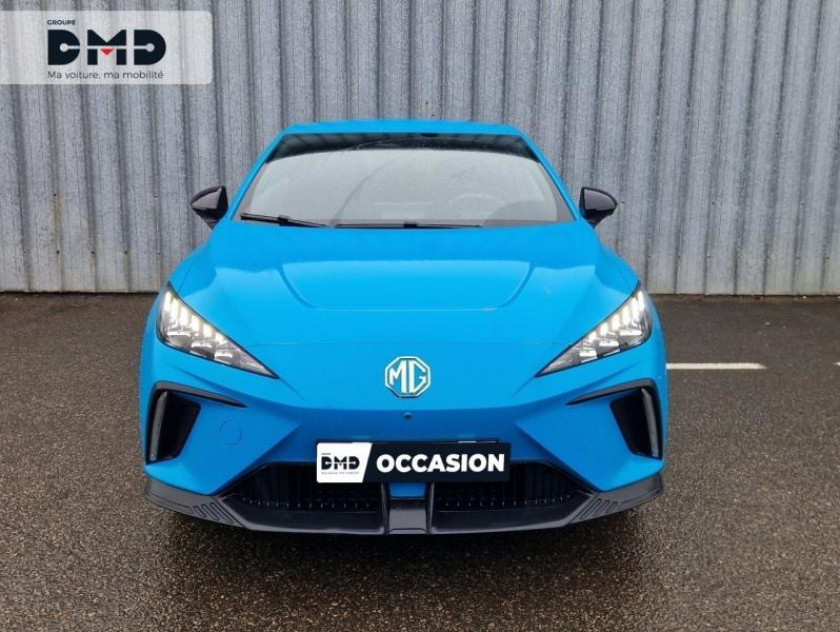 MG Motor Mg4 Ev 204ch - 64kwh Luxury My23 - Visuel #4