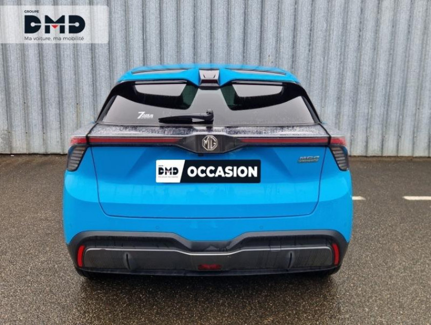 MG Motor Mg4 Ev 204ch - 64kwh Luxury My23 - Visuel #11