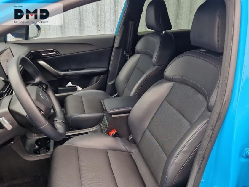 MG Motor Mg4 Ev 204ch - 64kwh Luxury My23 - Visuel #9