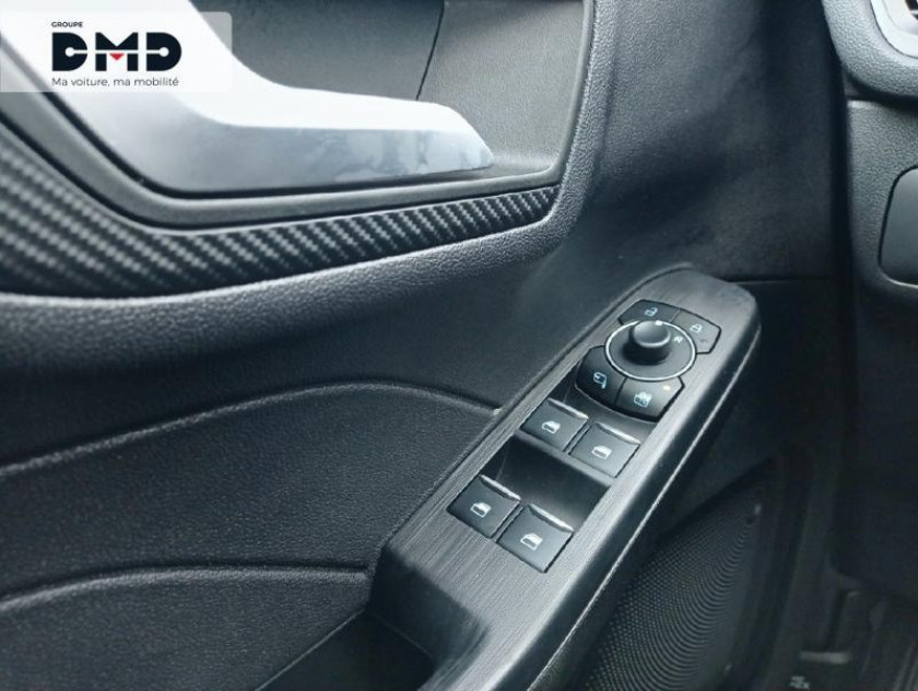 Ford Kuga 2.5 Duratec 180ch Hybrid Flexifuel E85 St-line Powershift - Visuel #18