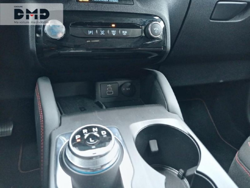 Ford Kuga 2.5 Duratec 180ch Hybrid Flexifuel E85 St-line Powershift - Visuel #8