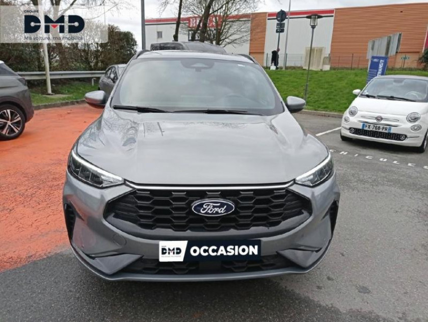 Ford Kuga 2.5 Duratec 180ch Hybrid Flexifuel E85 St-line Powershift - Visuel #4