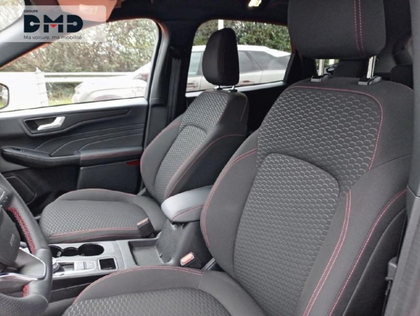 Ford Kuga 2.5 Duratec 180ch Hybrid Flexifuel St-line Powershift - Visuel #9