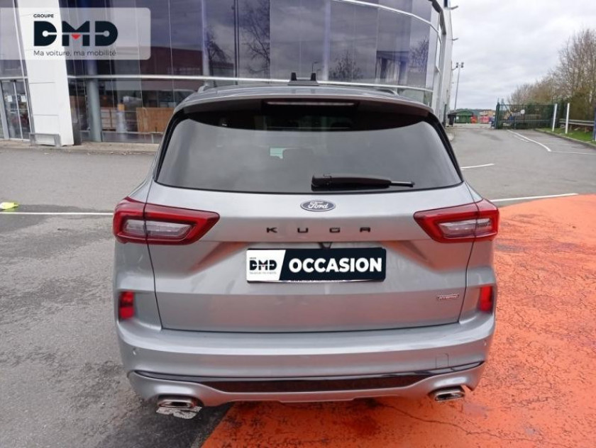 Ford Kuga 2.5 Duratec 180ch Hybrid Flexifuel E85 St-line Powershift - Visuel #11