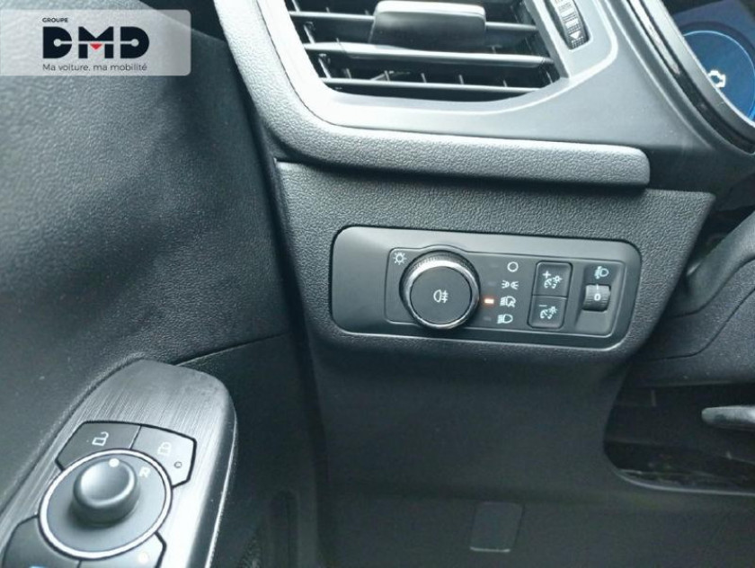 Ford Kuga 2.5 Duratec 180ch Hybrid Flexifuel E85 St-line Powershift - Visuel #16