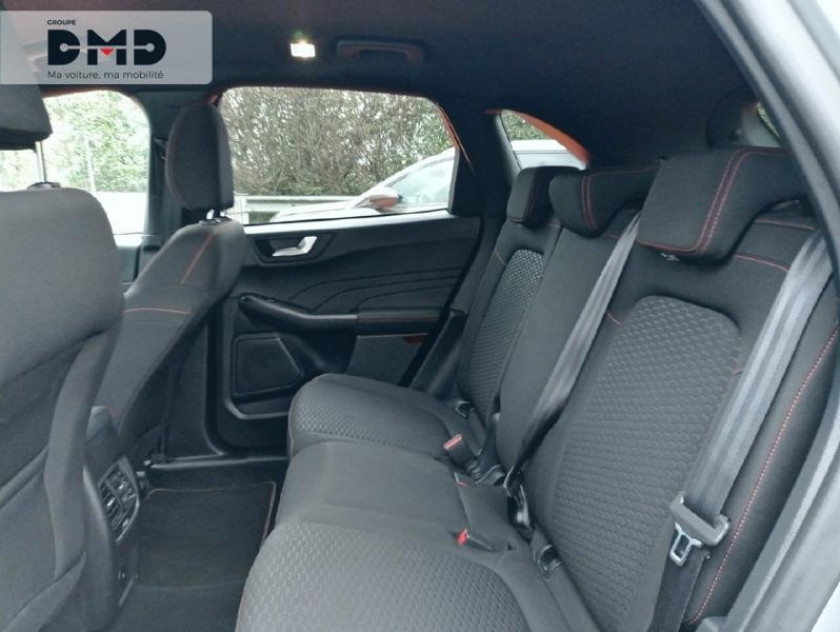 Ford Kuga 2.5 Duratec 180ch Hybrid Flexifuel E85 St-line Powershift - Visuel #10