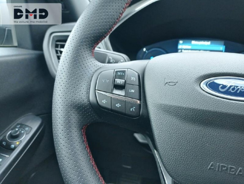 Ford Kuga 2.5 Duratec 180ch Hybrid Flexifuel E85 St-line Powershift - Visuel #19