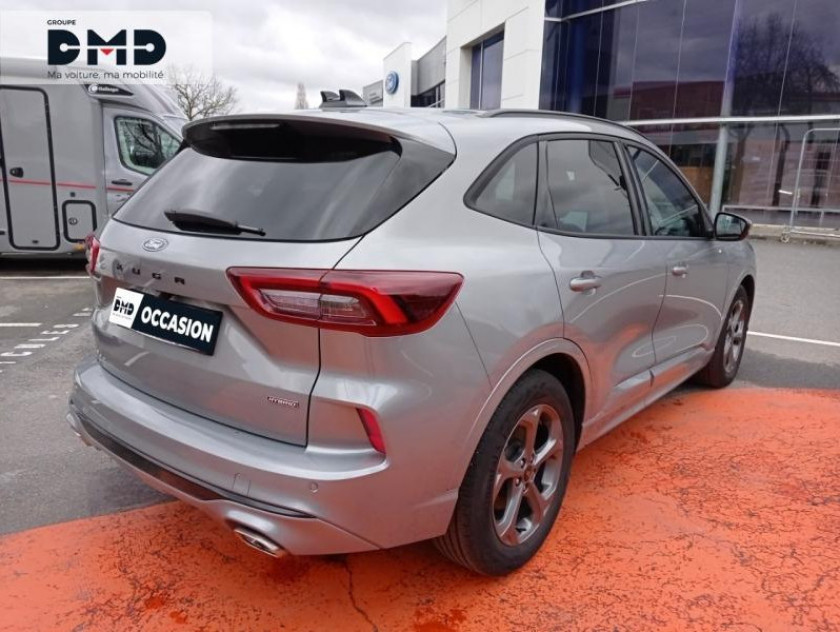 Ford Kuga 2.5 Duratec 180ch Hybrid Flexifuel E85 St-line Powershift - Visuel #3