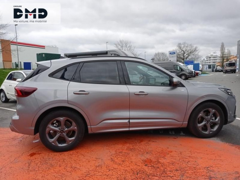 Ford Kuga 2.5 Duratec 180ch Hybrid Flexifuel E85 St-line Powershift - Visuel #2