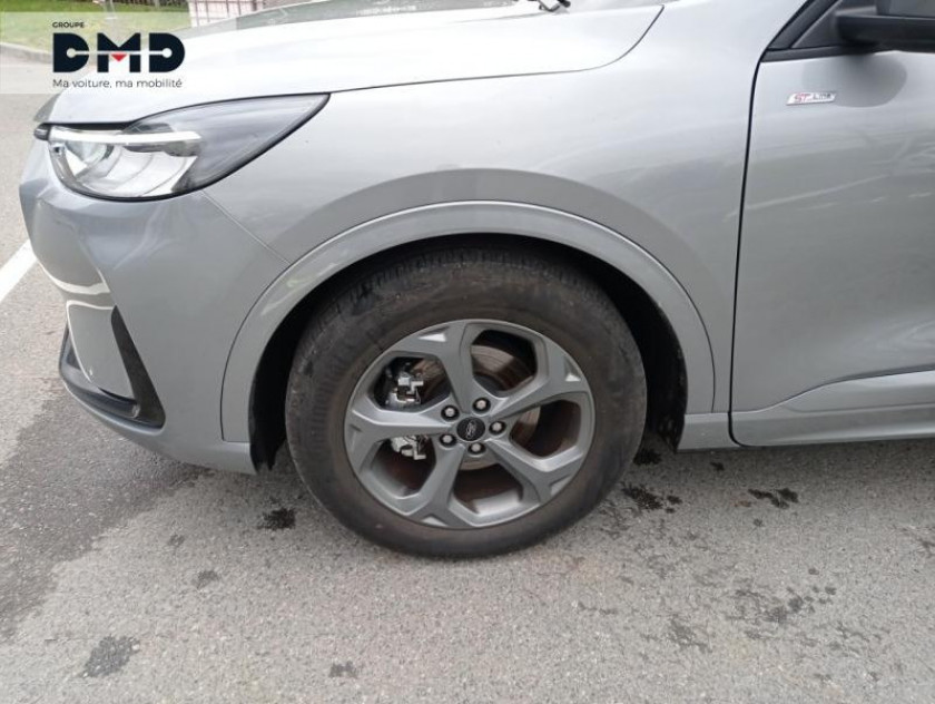 Ford Kuga 2.5 Duratec 180ch Hybrid Flexifuel E85 St-line Powershift - Visuel #13