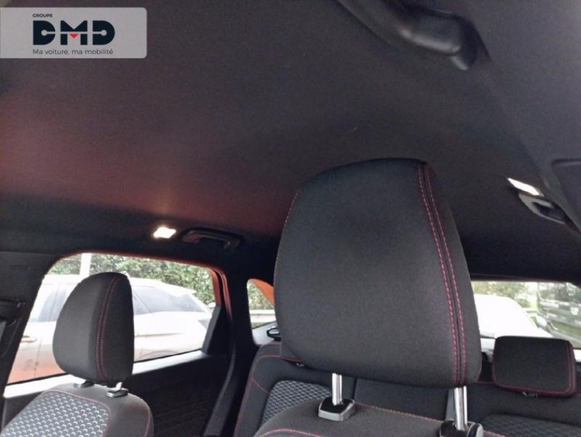 Ford Kuga 2.5 Duratec 180ch Hybrid Flexifuel E85 St-line Powershift - Visuel #14