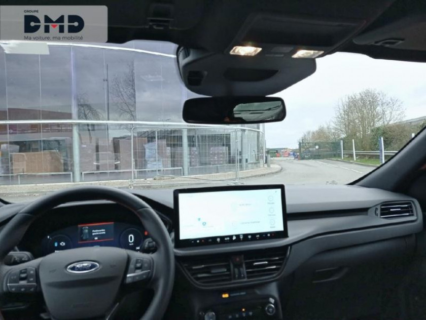 Ford Kuga 2.5 Duratec 180ch Hybrid Flexifuel E85 St-line Powershift - Visuel #5