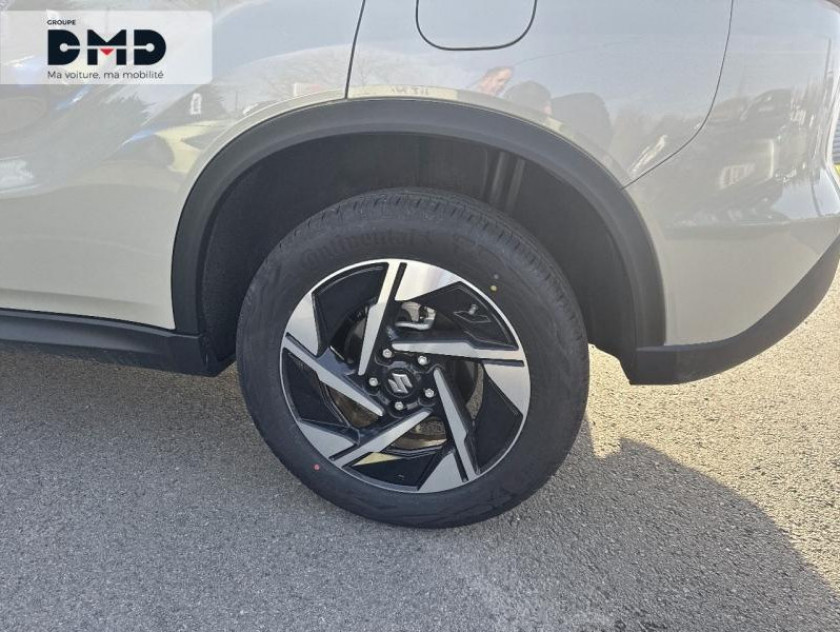 Suzuki Vitara 1.4 Boosterjet Hybrid 110ch Style Auto My25 - Visuel #13