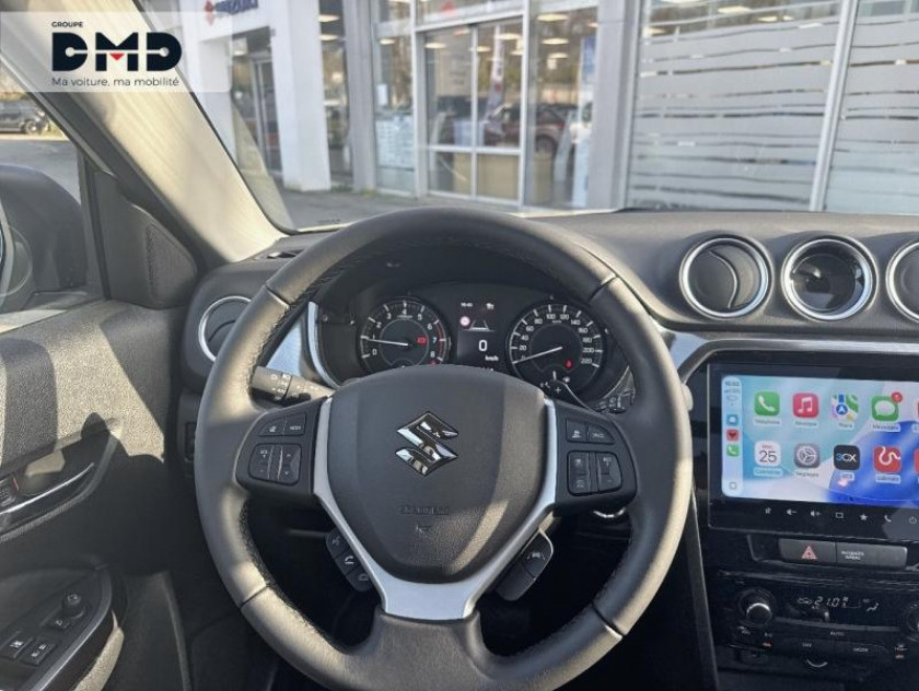 Suzuki Vitara 1.4 Boosterjet Hybrid 110ch Style Auto My25 - Visuel #7