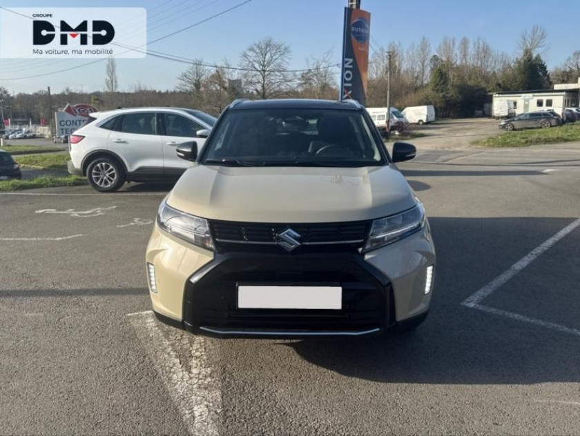 Suzuki Vitara 1.4 Boosterjet Hybrid 110ch Style Auto My25 - Visuel #4