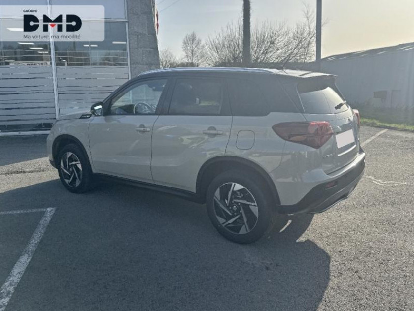 Suzuki Vitara 1.4 Boosterjet Hybrid 110ch Style Auto My25 - Visuel #3