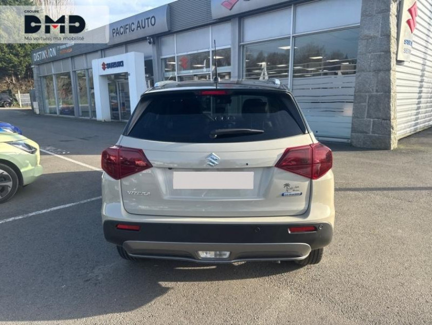 Suzuki Vitara 1.4 Boosterjet Hybrid 110ch Style Auto My25 - Visuel #11