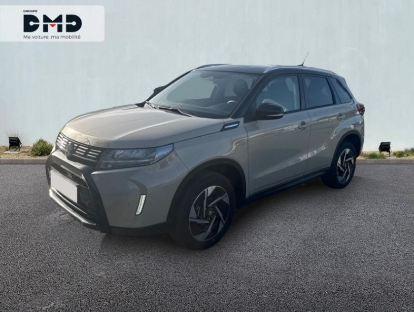 Suzuki Vitara 1.4 Boosterjet Hybrid 110ch Style Auto My25 - Visuel #1