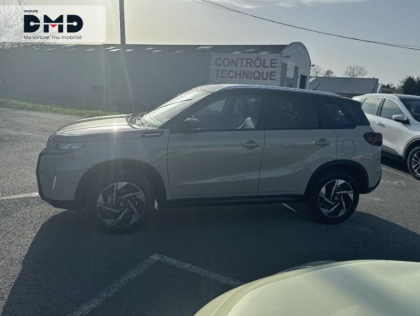 Suzuki Vitara 1.4 Boosterjet Hybrid 110ch Style Auto My25 - Visuel #2