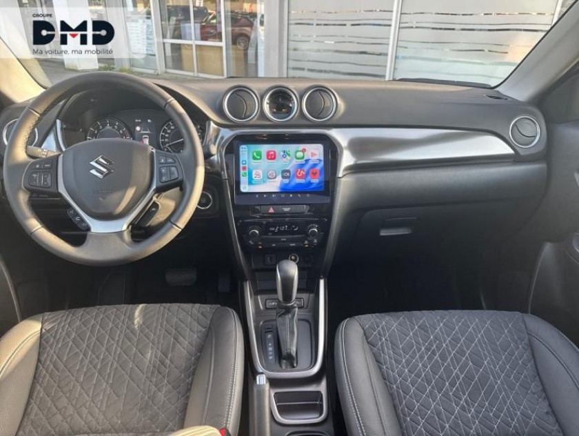 Suzuki Vitara 1.4 Boosterjet Hybrid 110ch Style Auto My25 - Visuel #5