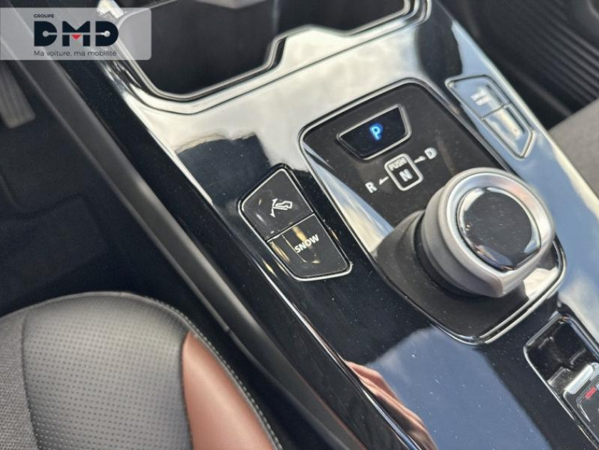 Suzuki Vitara 174ch 61kwh Style - Visuel #20