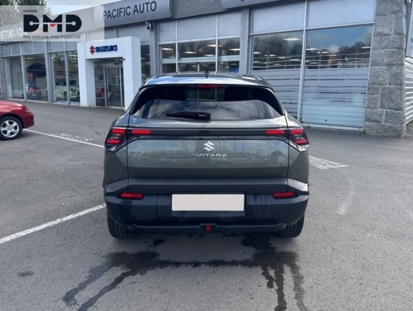 Suzuki Vitara 174ch 61kwh Style - Visuel #11