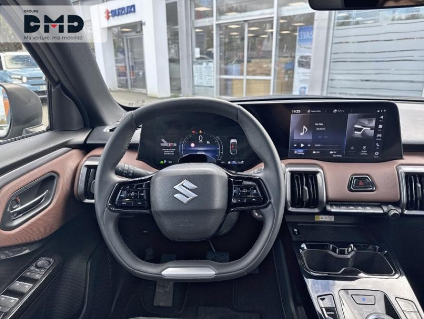 Suzuki Vitara 174ch 61kwh Style - Visuel #7