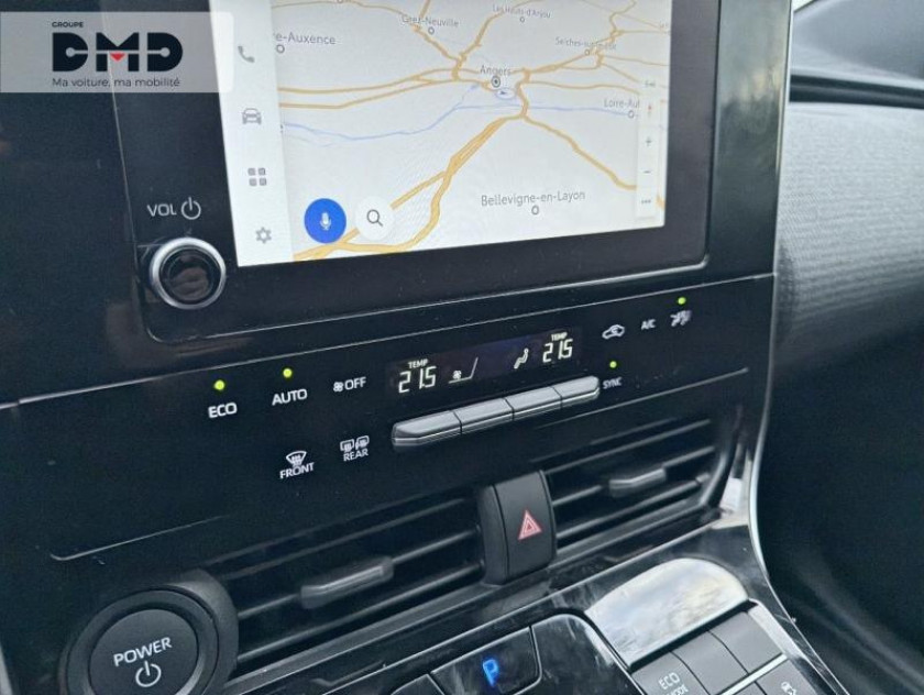 Toyota Bz4x 204ch 11kw Pure - Visuel #18