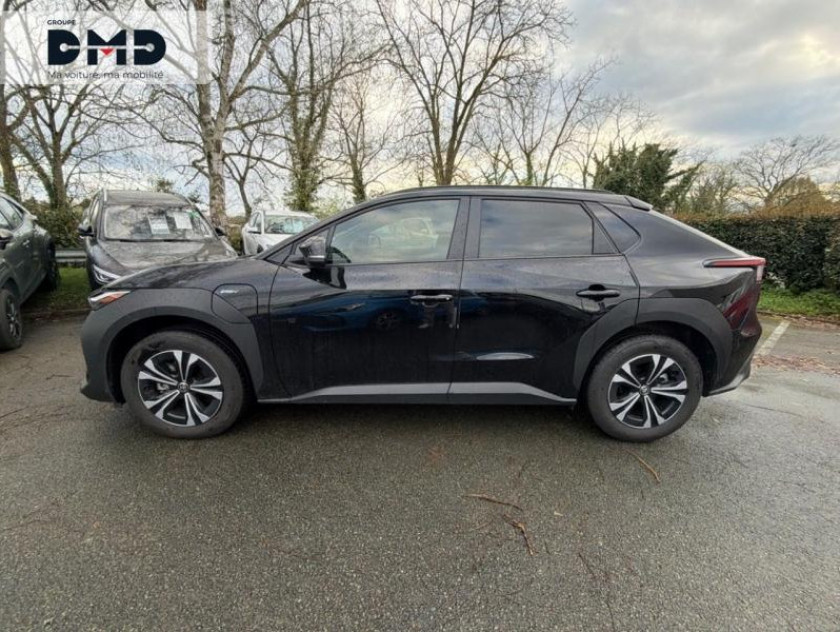 Toyota Bz4x 204ch 11kw Pure - Visuel #2