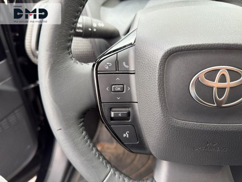 Toyota Bz4x 204ch 11kw Pure - Visuel #16