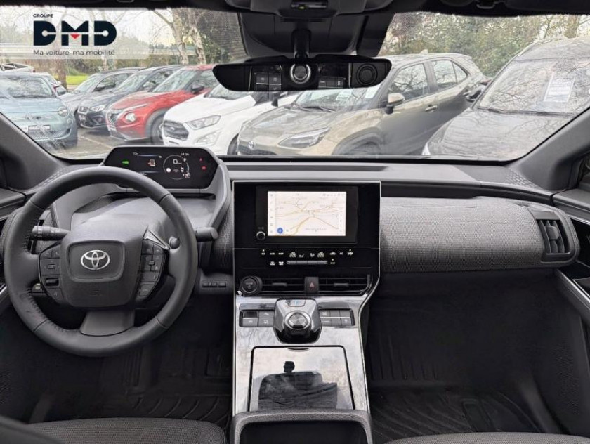 Toyota Bz4x 204ch 11kw Pure - Visuel #5