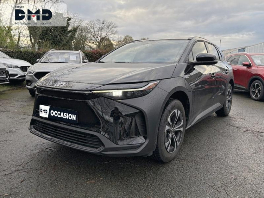 Toyota Bz4x 204ch 11kw Pure - Visuel #20