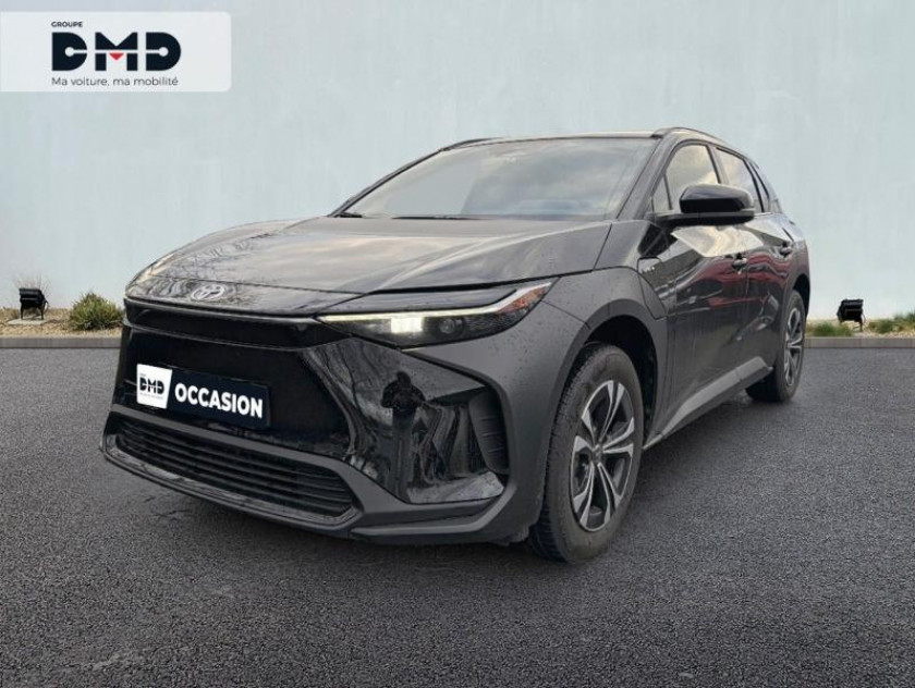 Toyota Bz4x 204ch 11kw Pure - Visuel #1