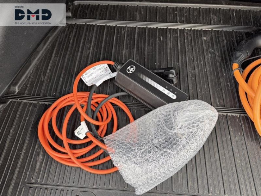 Toyota Bz4x 204ch 11kw Pure - Visuel #15