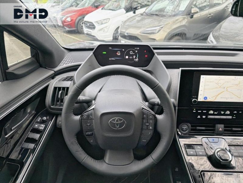 Toyota Bz4x 204ch 11kw Pure - Visuel #7