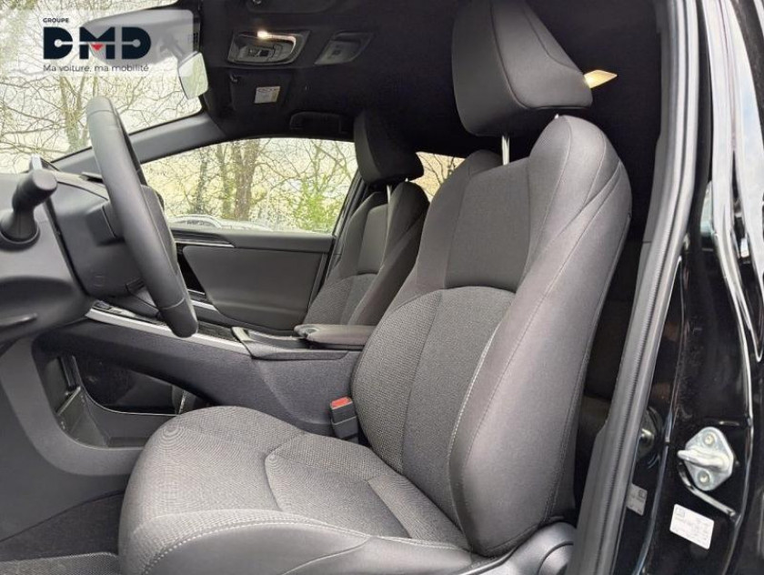 Toyota Bz4x 204ch 11kw Pure - Visuel #9