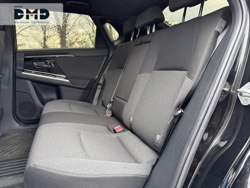 Toyota Bz4x 204ch 11kw Pure - Visuel #10