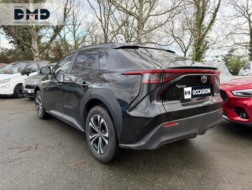 Toyota Bz4x 204ch 11kw Pure - Visuel #3