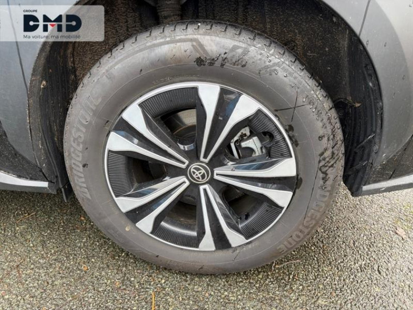 Toyota Bz4x 204ch 11kw Pure - Visuel #13