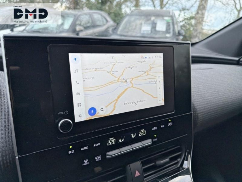 Toyota Bz4x 204ch 11kw Pure - Visuel #6