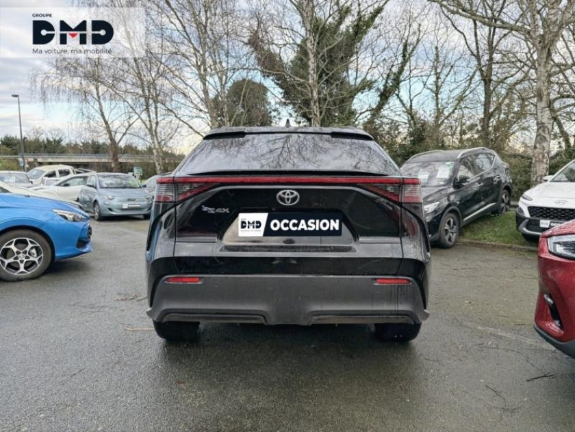 Toyota Bz4x 204ch 11kw Pure - Visuel #11