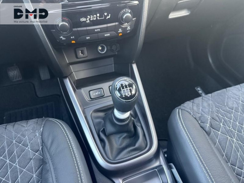 Suzuki Vitara 1.4 Boosterjet Hybrid 110ch Style My25 - Visuel #8