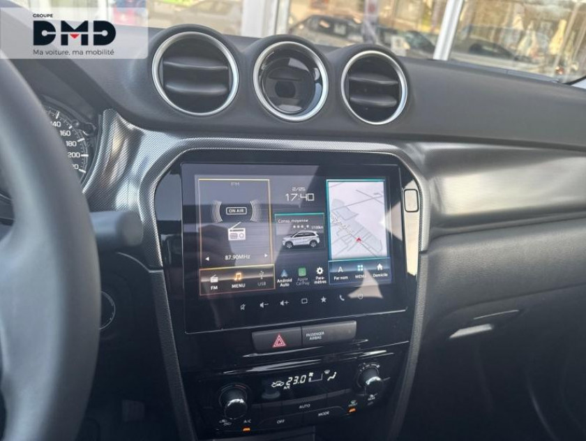 Suzuki Vitara 1.4 Boosterjet Hybrid 110ch Style My25 - Visuel #6