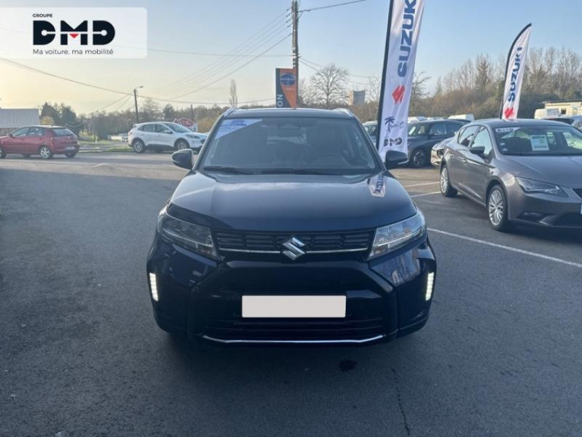 Suzuki Vitara 1.4 Boosterjet Hybrid 110ch Style My25 - Visuel #4