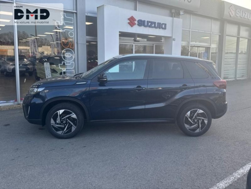 Suzuki Vitara 1.4 Boosterjet Hybrid 110ch Style My25 - Visuel #2