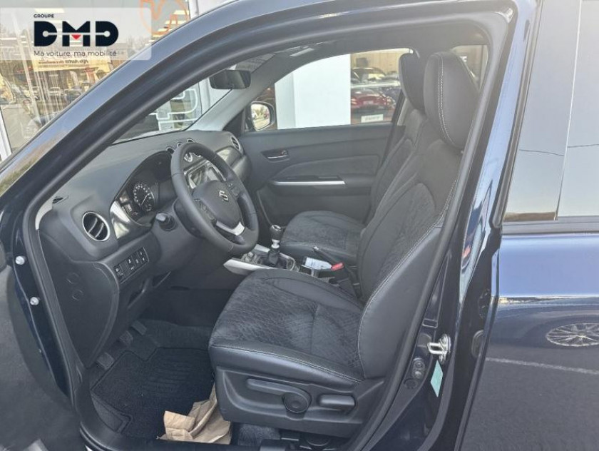 Suzuki Vitara 1.4 Boosterjet Hybrid 110ch Style My25 - Visuel #9