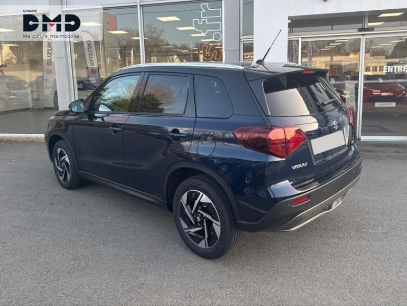 Suzuki Vitara 1.4 Boosterjet Hybrid 110ch Style My25 - Visuel #3
