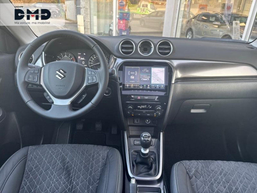 Suzuki Vitara 1.4 Boosterjet Hybrid 110ch Style My25 - Visuel #5