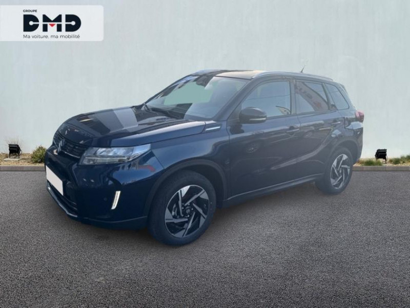 Suzuki Vitara 1.4 Boosterjet Hybrid 110ch Style My25 - Visuel #1