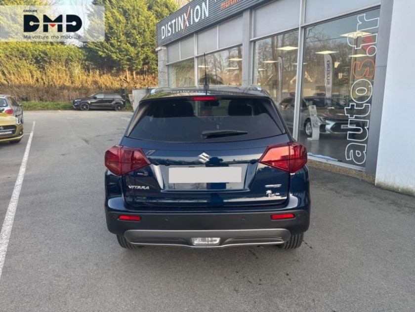 Suzuki Vitara 1.4 Boosterjet Hybrid 110ch Style My25 - Visuel #11